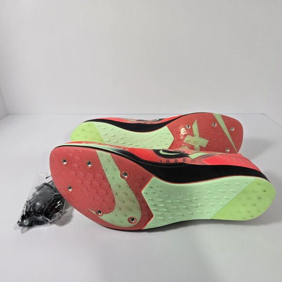 Nike ZoomX Dragonfly XC Mens 10.5 Cross Country Track Spikes DX7992-600